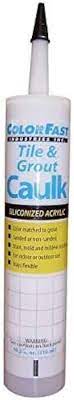 ColorFast Caulk