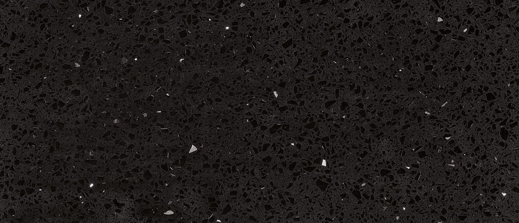 Sparkling Black – Mees Tile Marble - Main Image